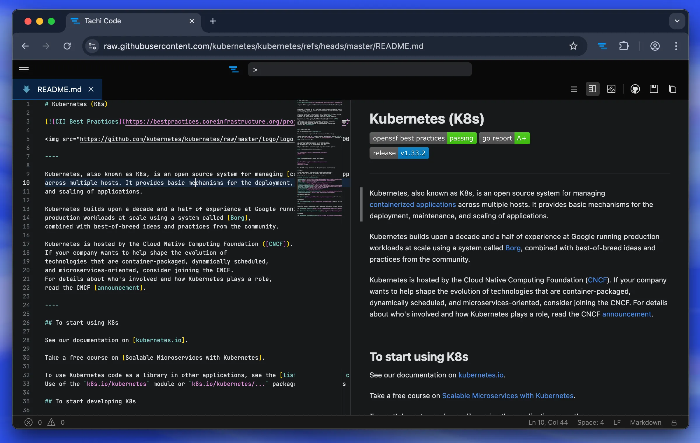 Markdown Preview